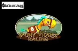Pony Horse Racing
