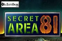 Secret Area 81 HD