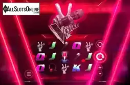 The Voice UK Slot