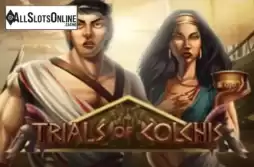 Trials of Colchis