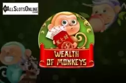 Wealth of monkeys