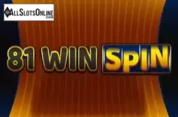 Win Spin 81