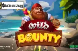 Wild Bounty (Hurricane Games)