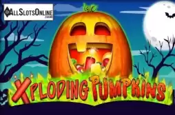 Xploding Pumpkins
