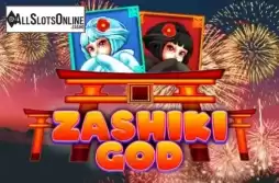 Zashiki God
