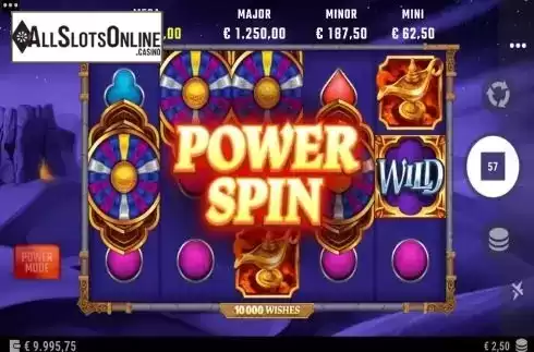 Power Spin 1