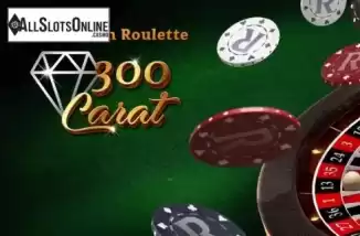 300 Carat Roulette. 300 Carat Roulette from Leap Gaming