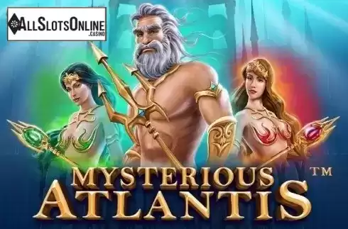 Mysterious Atlantis. Mysterious Atlantis from SYNOT