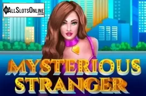 Mysterious Stranger. Mysterious Stranger from X Card