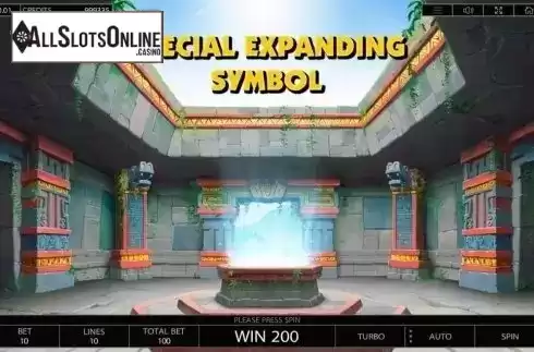 Free Spins 1. Mystery of Eldorado from Endorphina