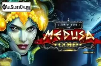 Myth of Medusa Gold. Myth of Medusa Gold from Greentube