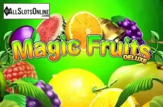 Magic Fruits Deluxe. Magic Fruits Deluxe from Wazdan