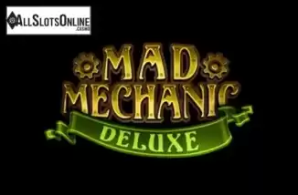 Main. Mad Mechanic Deluxe from Apollo Games