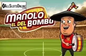 Manolo el del Bombo. Manolo el del Bombo from MGA