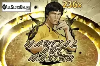 Main. Martial Art Master from Iconic Gaming