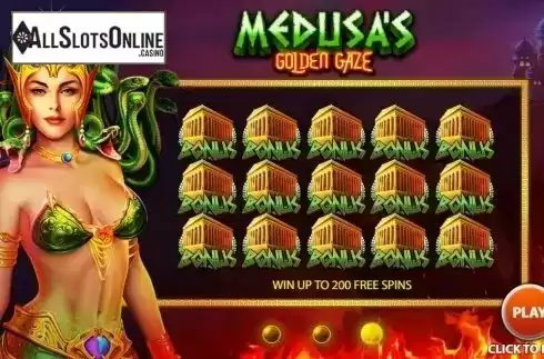 Info 3. Medusa's Golden Gaze from 2by2 Gaming