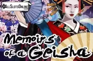 Memoirs of a Geisha. Memoirs of a Geisha from Aiwin Games