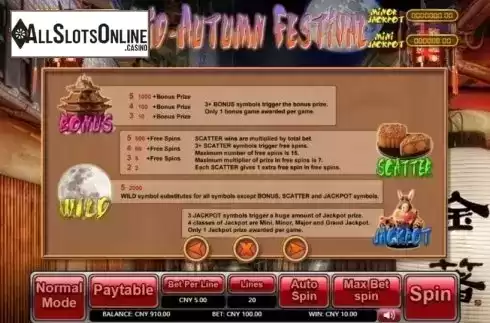 Features. Mid-Autumn Festival (Aiwin Games) from Aiwin Games