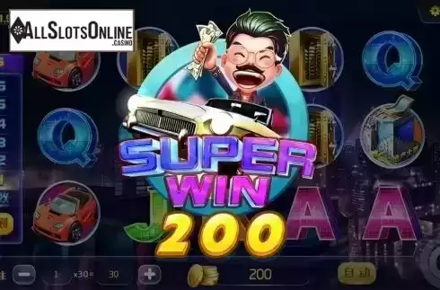 Super Win. Monopoly (Dream Tech) from Dream Tech