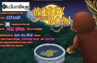 Monkey and the Moon. Monkey and the Moon from TOP TREND GAMING