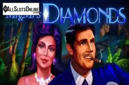 Screen1. Mr and Mrs Diamonds from Cayetano Gaming