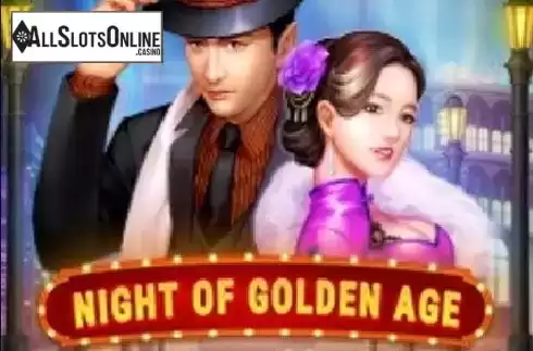 Night of Golden Age. Night of Golden Age from Slot Factory