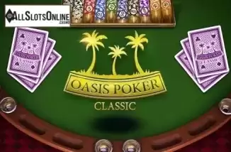 Oasis Poker Classic. Oasis Poker Classic from Evoplay Entertainment