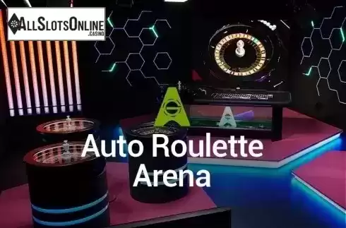 Auto Roulette Arena. Auto Roulette Arena from Authentic Gaming