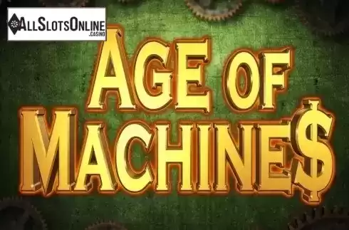Age of Machines HD. Age of Maschines HD from Merkur
