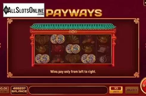 Payways screen