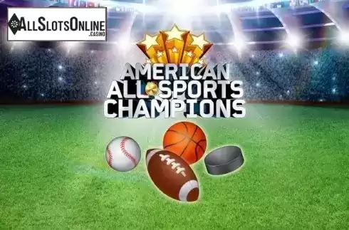 American All Sports. American All Sports from Vermantia