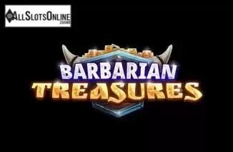 Barbarian Treasures. Barbarian Treasures from Cayetano Gaming