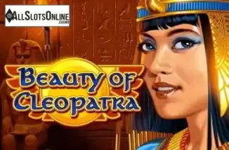 Beauty of Cleopatra. Beauty of Cleopatra from Greentube