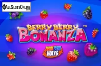 Berry Berry Bonanza. Berry Berry Bonanza from Playtech