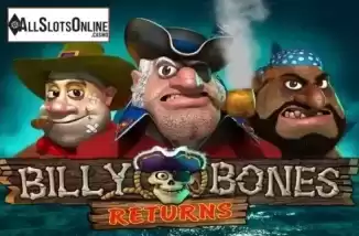 Billy Bones Returns. Billy Bones Returns from Octavian Gaming