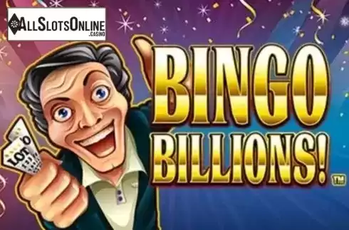 Bingo Billions. Bingo Billions Dice from NextGen