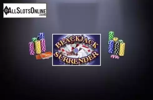 Blackjack Surrender. Blackjack Surrender (BGaming) from BGAMING
