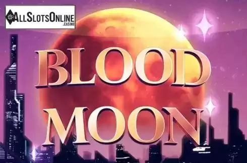 Blood Moon. Blood Moon (Ganapati) from Ganapati
