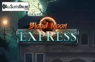 Blood Moon Express. Blood Moon Express from Kalamba Games