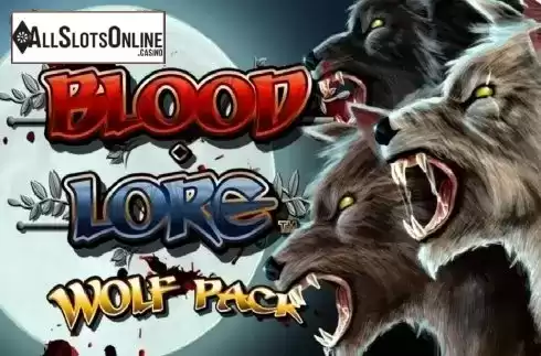 Bloodlore Wolf Pack. Bloodlore Wolf Pack from NextGen
