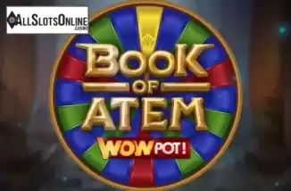 Book of Atem WowPot
