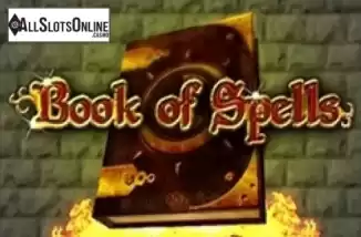 Book of Spells. Book of Spells (Fazi) from Fazi