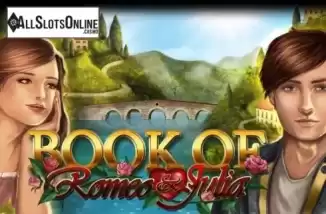 Book of Romeo & Julia. Book of Romeo & Julia from Gamomat