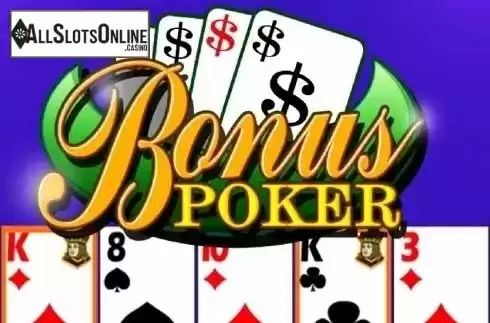 Bonus Poker. Bonus Poker (Betsoft) from Betsoft