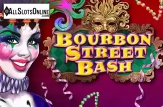 Bourbon Street Bash. Bourbon Street Bash from High 5 Games