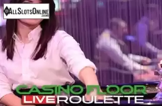 Casino Floor Live Roulette. Casino Floor Studio from Authentic Gaming