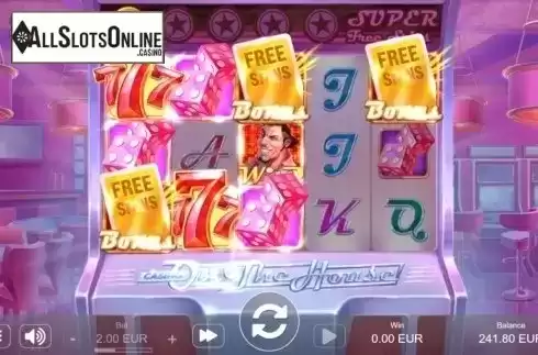 Free Spins 1. Casino On the House from Sthlm Gaming