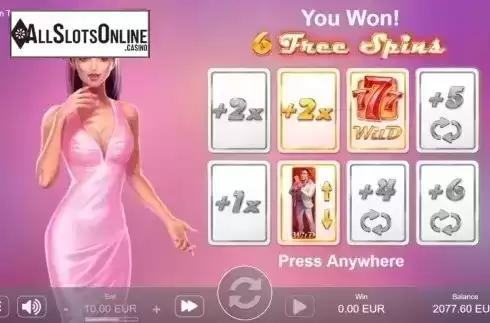 Free Spins 2. Casino On the House from Sthlm Gaming