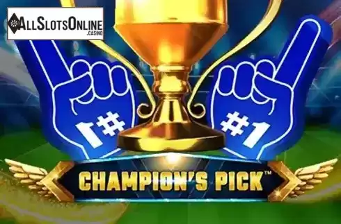 Chamions Pick