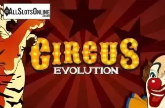 Screen1. Circus Evolution HD from World Match